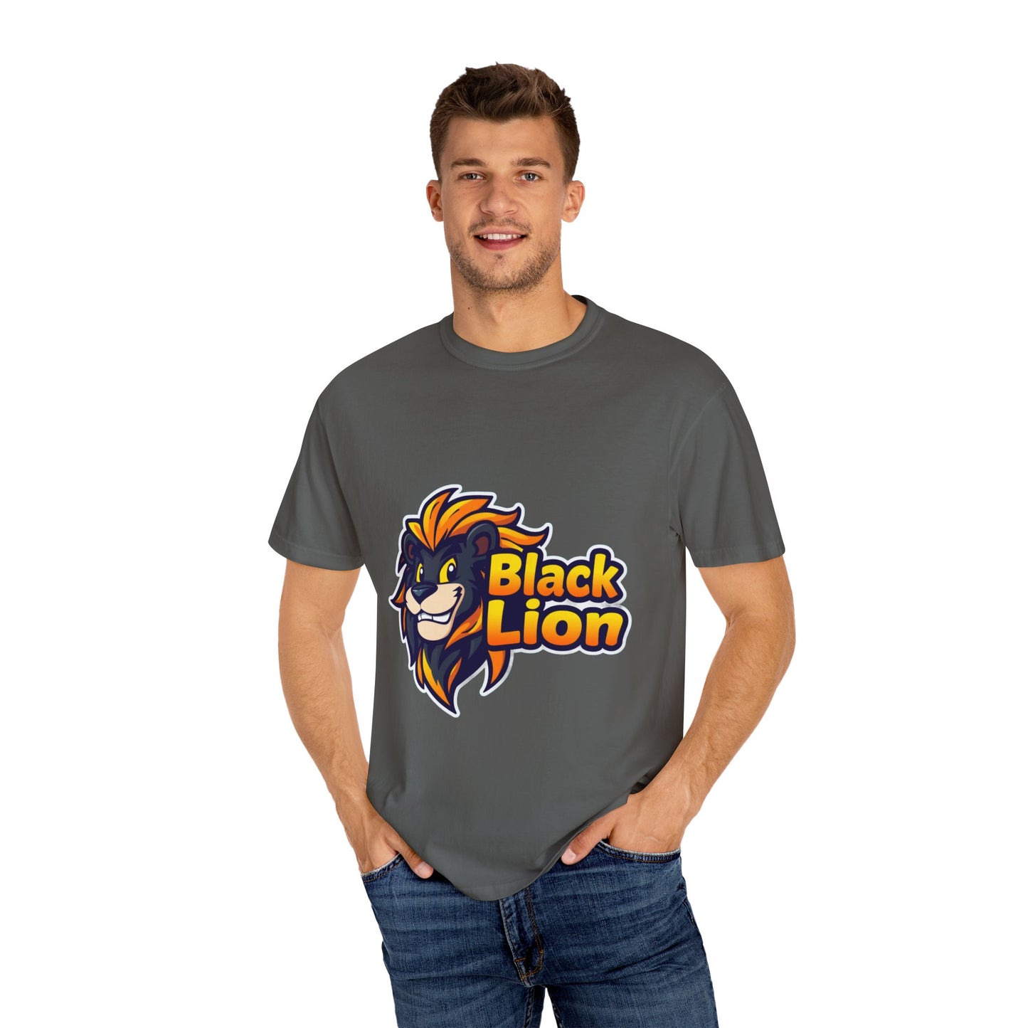 Black Lion T-shirt (Copia)