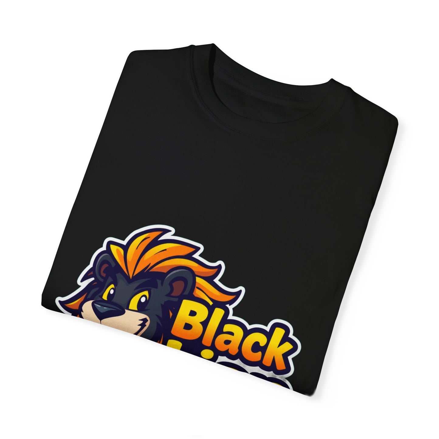 Black Lion T-shirt