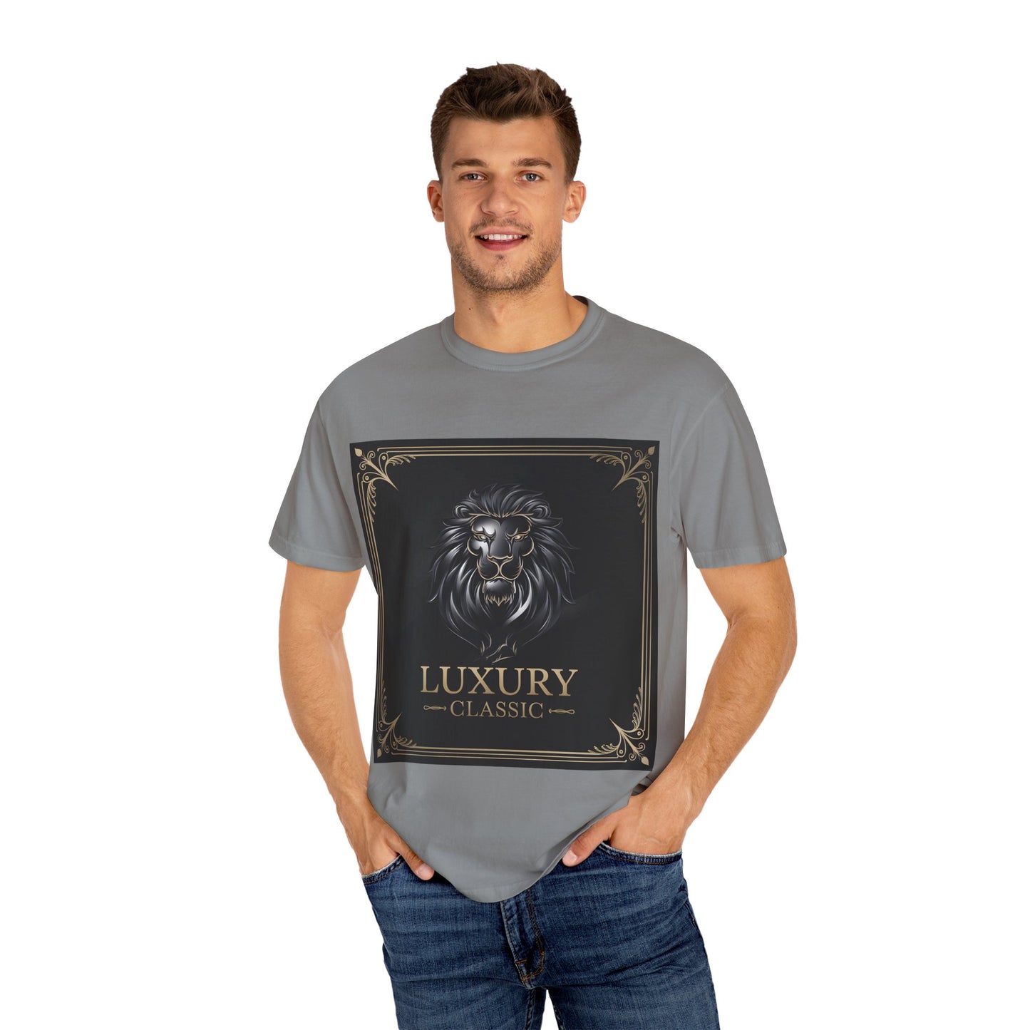 Live like a king T-shirt