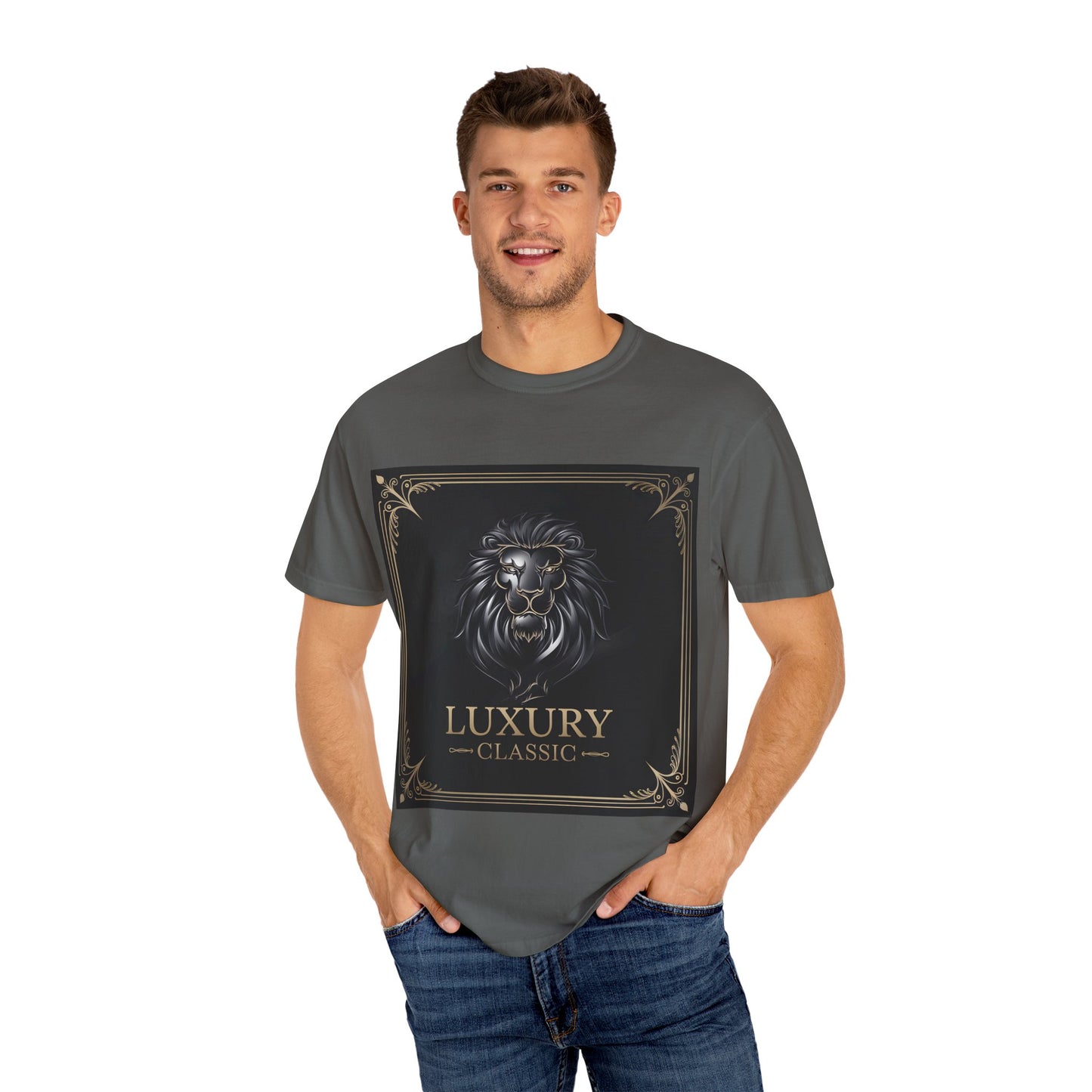 Live like a king T-shirt