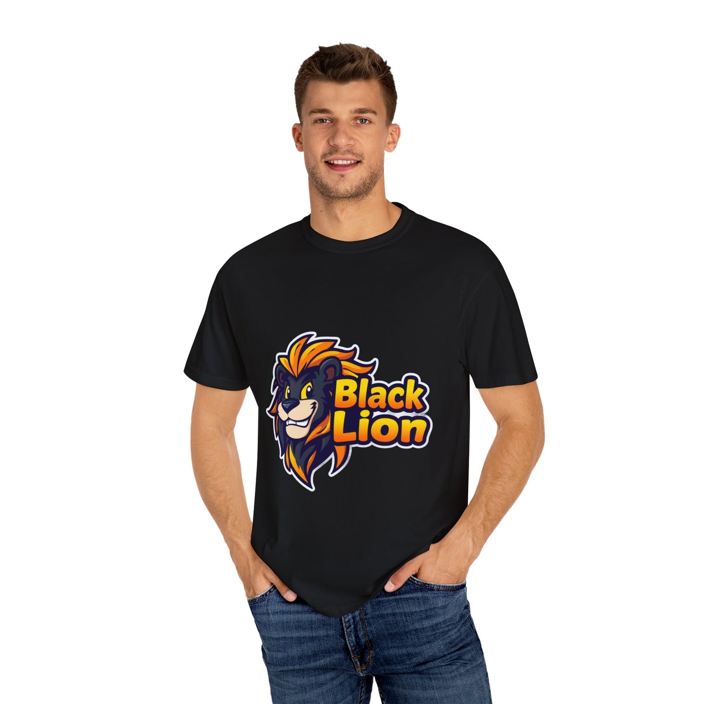 Black Lion T-shirt