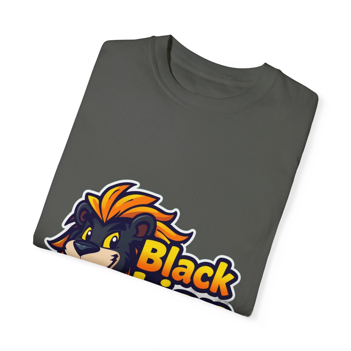 Black Lion T-shirt