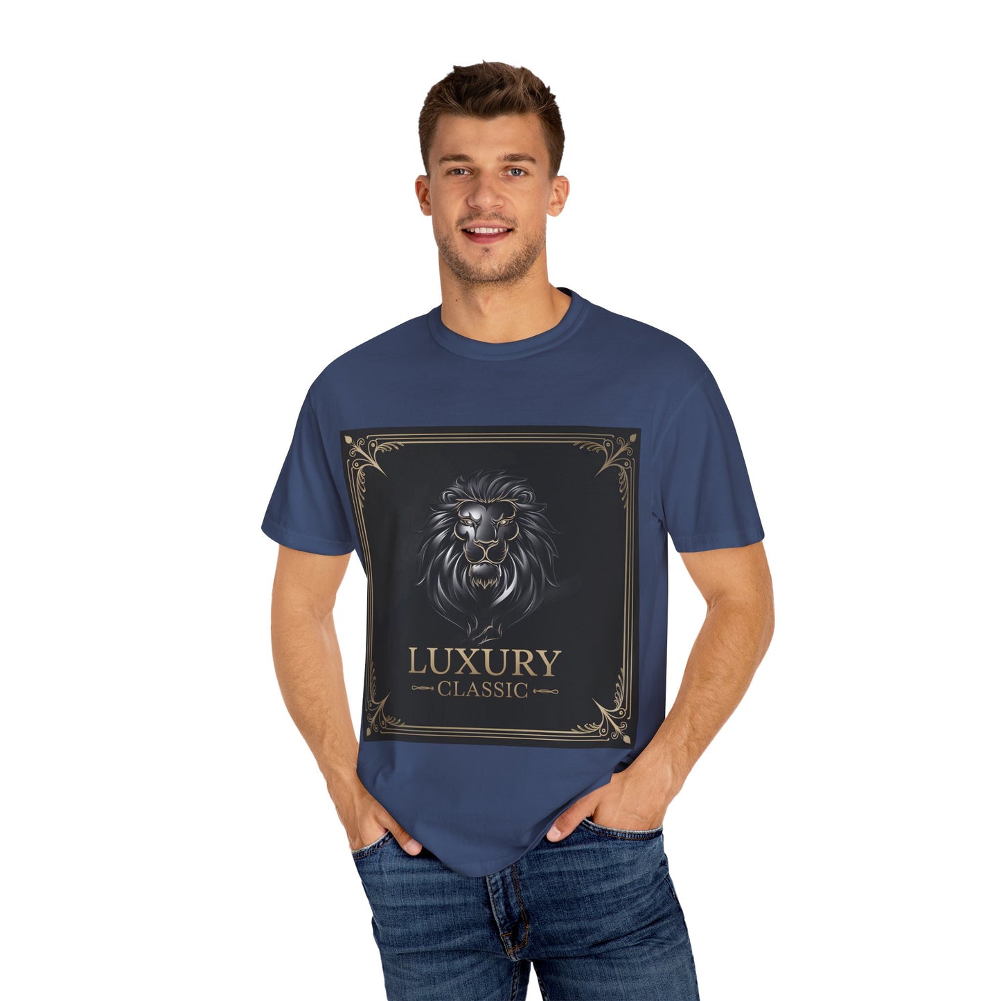 Live like a king T-shirt