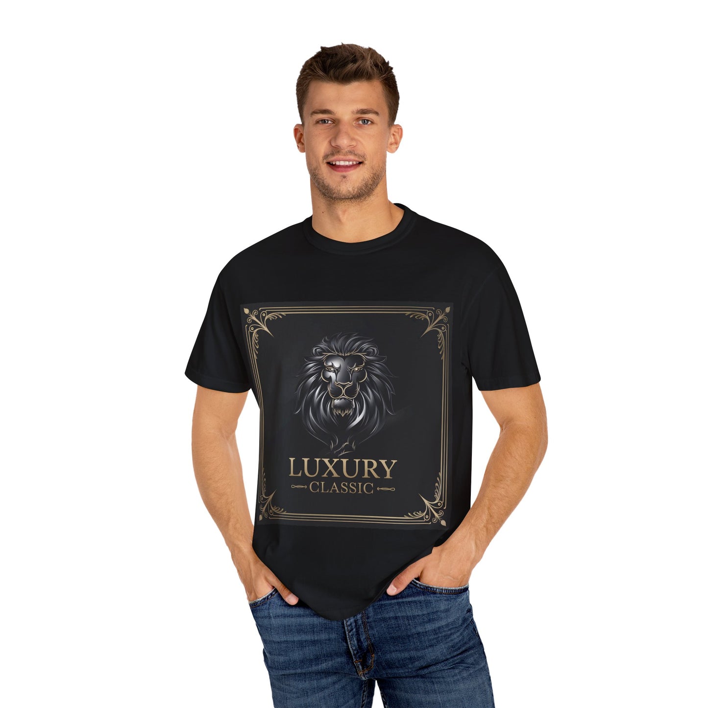 Live like a king T-shirt